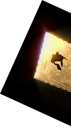 Collectors Club Golden Card